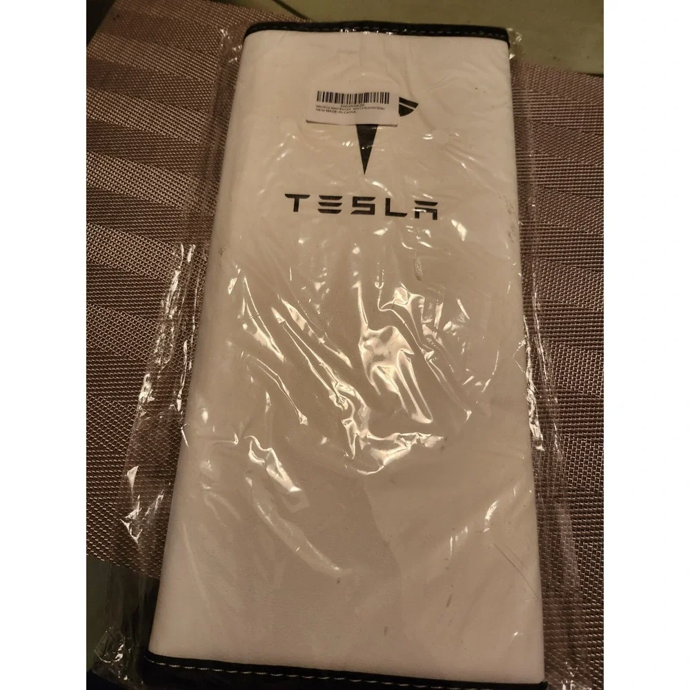 Car Armrest Box Cover Tesla Model 3 Y Central Control 2017-2024 Accessories